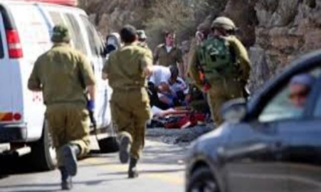 إصابة ٣ إسرائيليين في حادث دهس جنوبي الضفة الغربية
