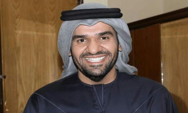 حسين الجسمي يحتفل باليوم الوطني الإماراتي الأحد المقبل