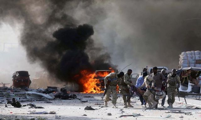 الجيش الأمريكي يُعلن مقتل 3 متشددين فى غارة جوية بالصومال