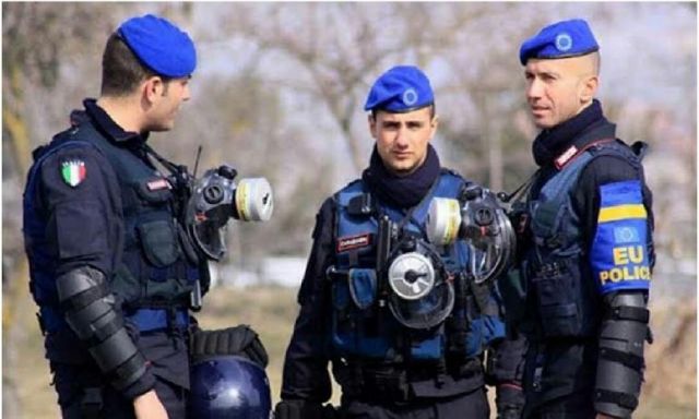 الشرطة الإيطالية تعتقل لبناني بتهمة التخطيط لتنفيذ هجوم بالغاز السام
