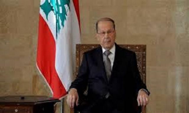 الرئيس اللبناني يدين عدم تنفيذ قرارات الأمم المتحدة المتعلقة باللاجئين الفلسطينيين