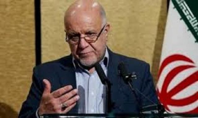 وزير النفط الإيراني: الولايات المتحدة وحلفاءها يسعون للضغط على بلادنا