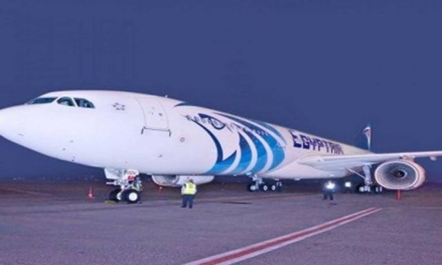 مصر للطيران : 10 رحلات لنقل ضيوف مؤتمر أفريقيا 2018 إلى شرم الشيخ