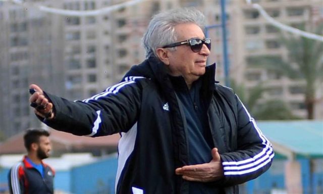 حلمي طولان يعلن قائمة الاتحاد السكندري لمباراة سموحة في كأس مصر