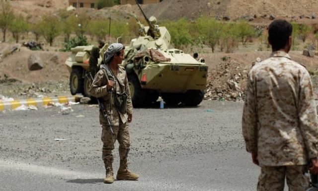 مواجهات عنيفة بين الجيش اليمنى والحوثيين شمالى صعدة