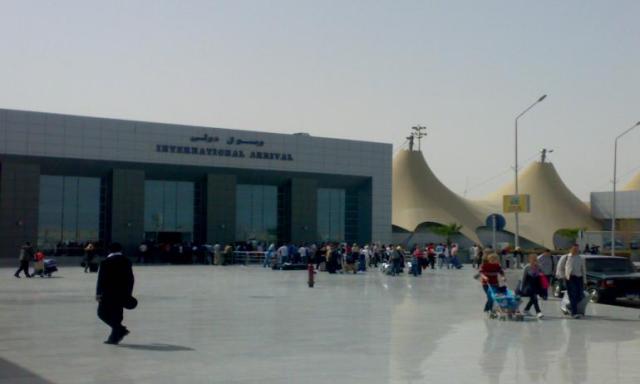 وفد روسى يتفقد مطاري شرم الشيخ والغردقة استعدادا لاستئناف حركة الطيران للمنتجعات المصرية