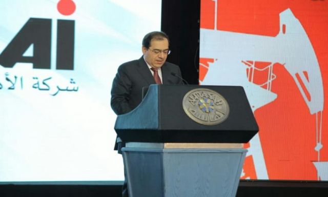 مشروع تطوير تحديث قطاع البترول لتحقيق رؤية مصر 2030 يعتمد على تأمين قطاع الطاقة بشكل كامل