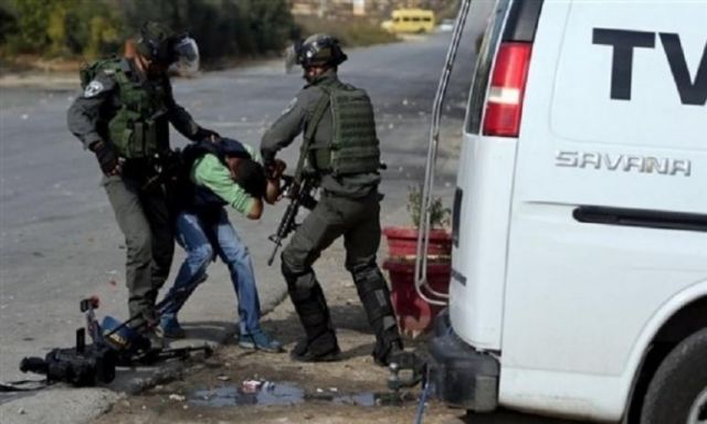نقابة الصحفيين الفلسطينيين تدعو للإفراج عن الصحفيين المعتقلين وجميع الأسرى الصحفيين