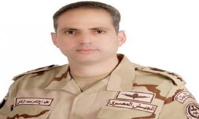 القوات المسلحة : مقتل 27 تكفيريا وتفجير 344 عبوة ناسفة في سيناء
