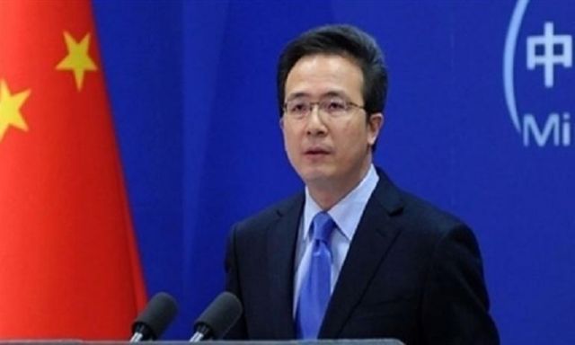  المتحدث باسم وزارة الخارجية الصينية، لو كانج