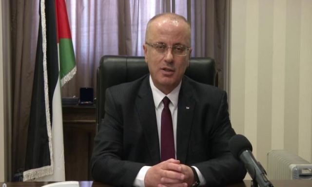 رئيس الوزراء الفلسطيني: لن نخضع للترهيب ولا الابتزاز