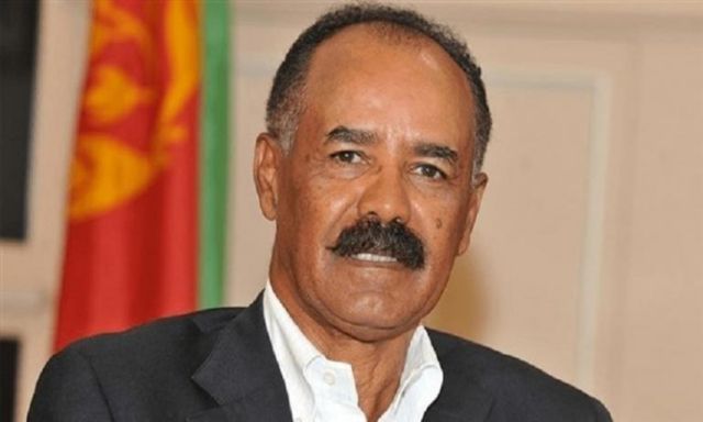 الرئيس الإريتري إسياس أفورقي يزور الصومال