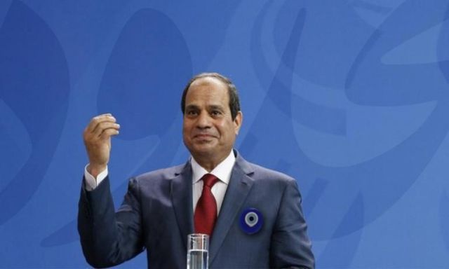 وزارة الصحة : حملة ١٠٠ مليون صحة هدية من الرئيس السيسى للشعب المصري