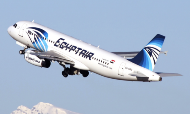 25 يناير..مصر للطيران تبدأ تشغيل رحلات داخلية من مطار سفنكس الدولي