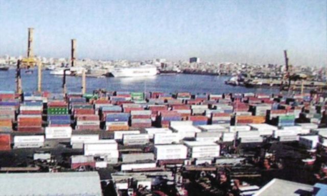 بروتوكول تعاون بين مصلحة الضرائب المصرية و هيئة ميناء دمياط