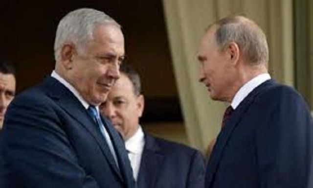 وفد روسي يصل إسرائيل للإجتماع مع رئيس الكنيست