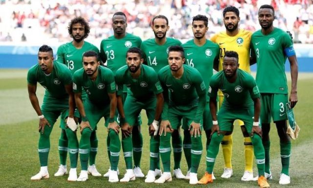 23 لاعبا بقائمة المنتخب السعودي في بطولة أمم آسيا