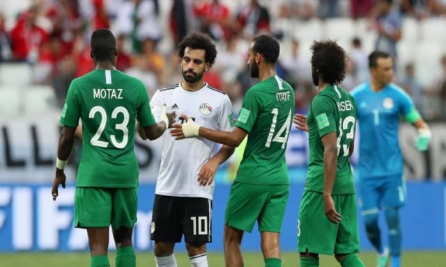 المدير الفني للسعودية يختار مباراة مصر في المونديال من أفضل المباريات