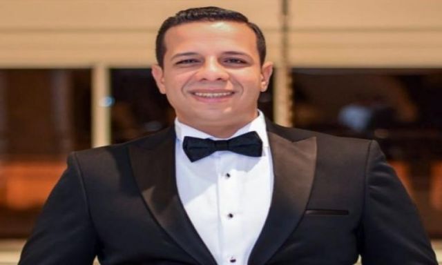 محمد قناوى ، القيادى بالأمانة العامة للتقييم والمتابعة بحزب مستقبل وطن