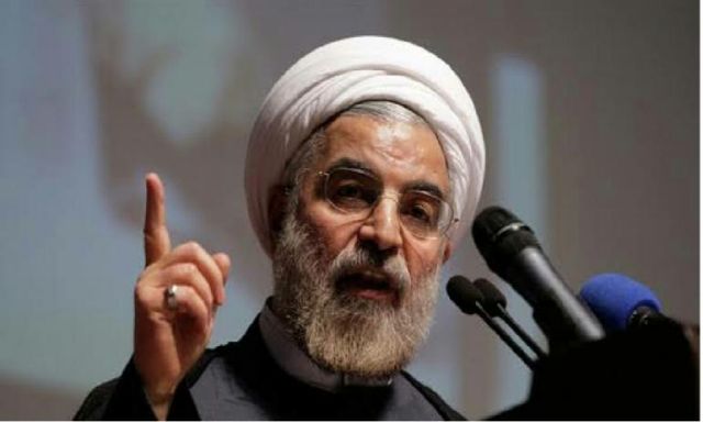 روحاني يعترف بالتأثير السلبي العقوبات الأمريكية على معيشة الايرانيين