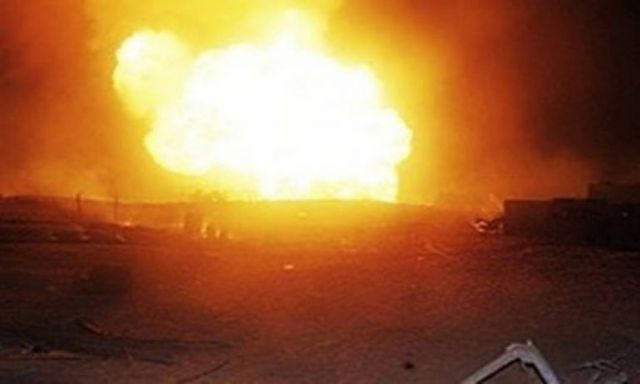 قتيل و5 جرحى في هجوم انتحاري على مقر وزارة الخارجية الليبية