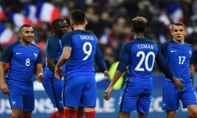 فرانس فوتبول تعلن مبابي أفضل لاعب فرنسي في 2018