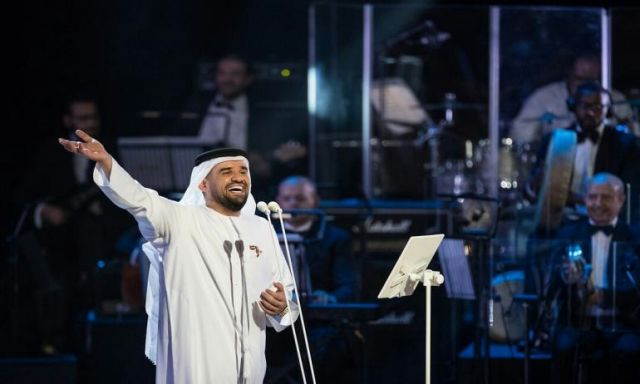 حفل غنائي لـ ”حسين الجسمي” في أوبرا دبي.. غداً