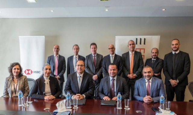 المجموعة المالية هيرميس للتأجير التمويلي توقع اتفاقية تعاون مع بنك HSBC مصر لتمويل التوسعات الرأسمالية للشركات الصغيرة والمتوسطة