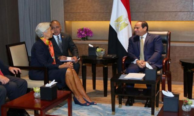 مصادر : لا خلاف مع صندوق النقد الدولى ..ومصر سوف تستلم الشريحة الخامسة قريبا