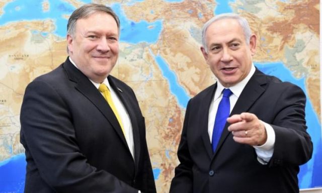 الولايات المتحدة وإسرائيل يتعهدان بمواصلة التعاون بشأن سوريا ومواجهة إيران