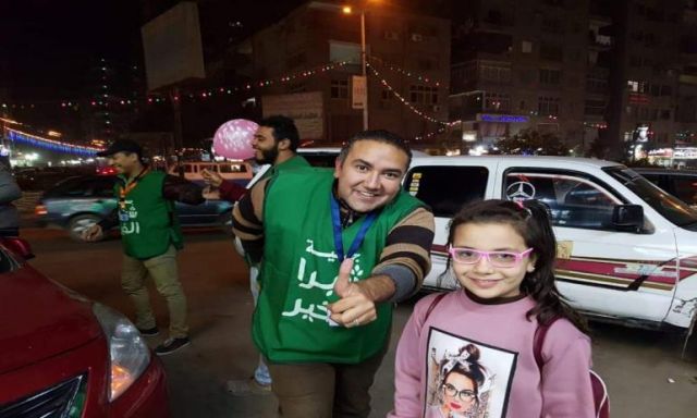 بالصور ..جمعية شبرا الخير تطلق مبادرة ارسم ضحكة لإسعاد الأطفال