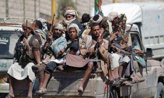 مقتل 15 عنصرا من الحوثيين فى مواجهات مع الجيش اليمني بمأرب