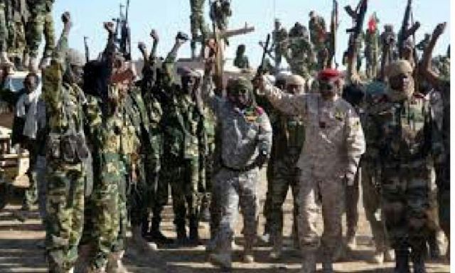 بوكو حرام يهاجم ثلاث مواقع عسكرية في نيجيريا