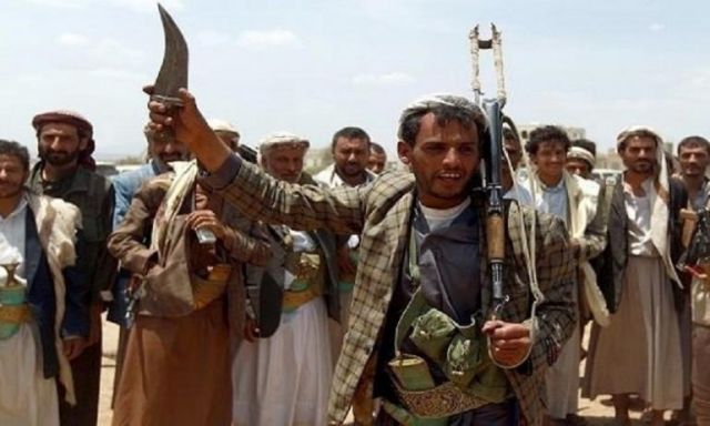 اختطاف 24 معلم يمني علي يد الحوثيين بتهمة الولاء للشرعية