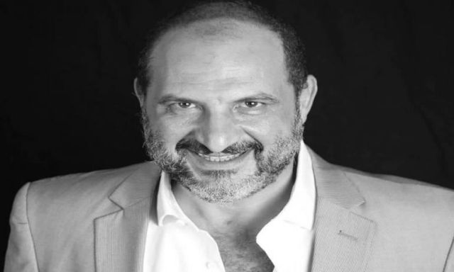 خالد الصاوي يطرح الأفيش الرسمي لفيلم ”الضيف”