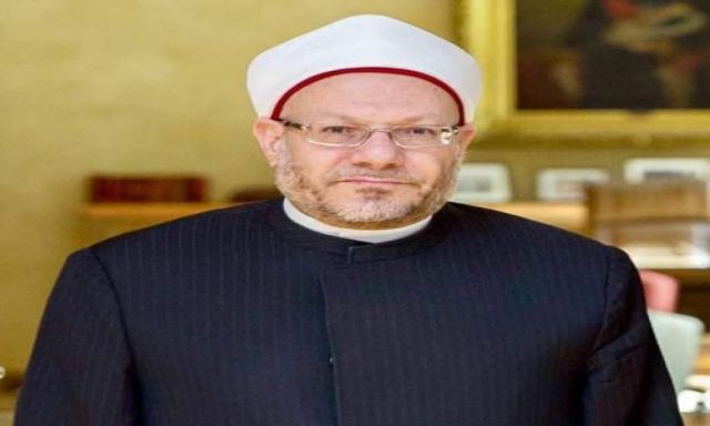 المفتي يدين العملية الإرهابية التي استهدفت كنيسة ”أبو سيفين” بمدينة نصر