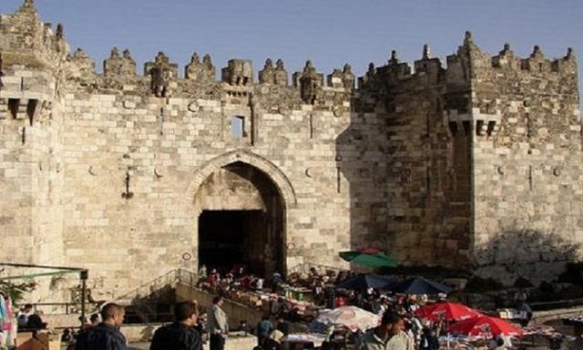 اسرئيل: الديكتاتور المسلم سليمان القانوني بني أسوار القدس والآن يجب هدمها