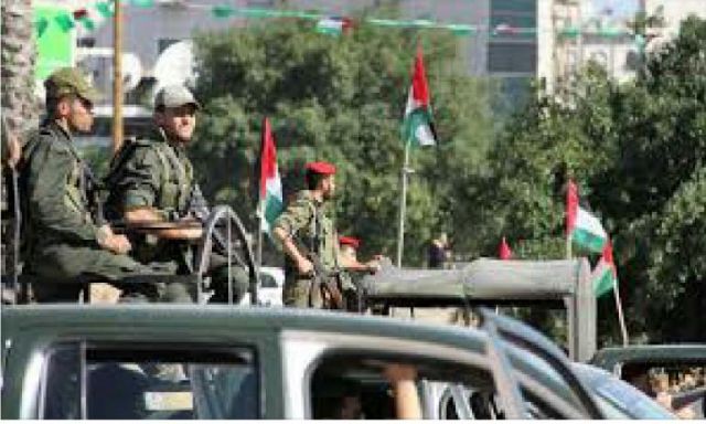 اعتقال 45  عميل فلسطيني في قطاع غزة بعد عملية تسلل إسرائيلية
