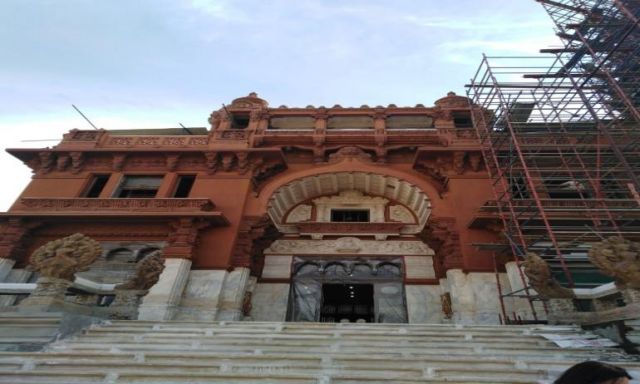 محافظة القاهرة تعلن موعد الانتهاء من ترميم قصر البارون