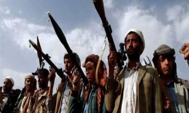 بن سلمان يكشف عن سلاح جديد يستخدمه الحوثيون في اليمن