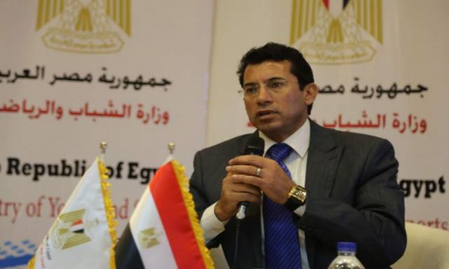 وزير الشباب والرياضة يكشف تفاصيل أوليمبياد الطفل المصرى