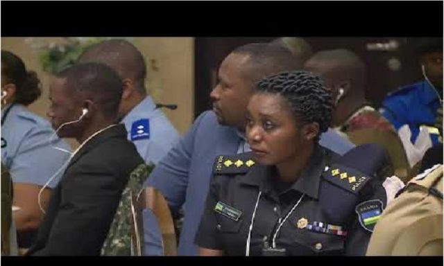 شاهد بالفيديو .. تخريج دورة تدريبية لكوادر الشرطة " النسائية " الأفريقية بأكاديمية الشرطة