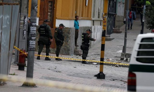 ارتفاع عدد ضحايا انفجار كولومبيا إلى 21 قتيلا