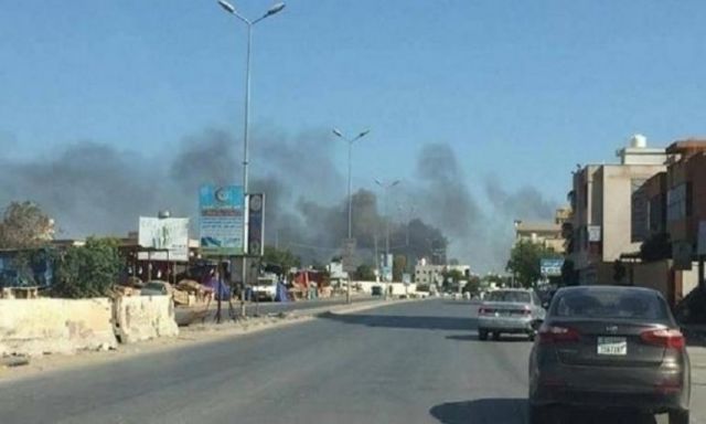 وزارة الصحة الليبية: ارتفاع حصيلة المواجهات المسلحة في طرابلس