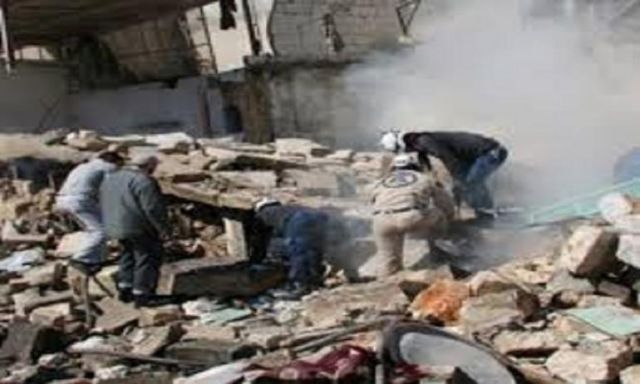 سوريا تطالب مجلس الأمن بوقف اعتداءات التحالف الدولى بحق المدنيين السوريين
