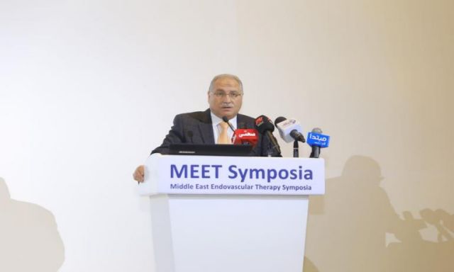د. وائل سعد: مؤتمر ”كل أطباء مصر” ساهم في اتفاقات لتطوير الأشعة التداخلية بقارة أفريقيا مع الولايات المتحدة
