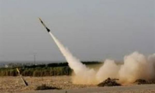 الجيش الإسرائيلي يعترض قذيفة صاروخية تم إطلاقها من داخل الأراضي السورية