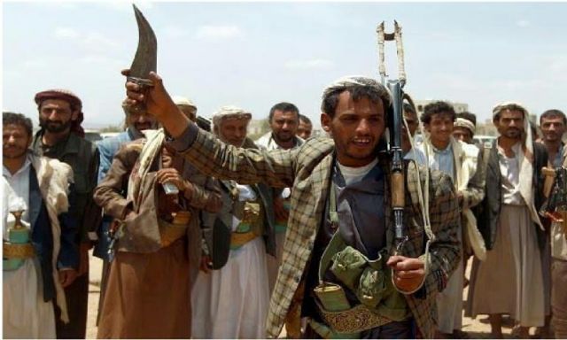 الحوثيون يسرقون آثار اليمن القديمة