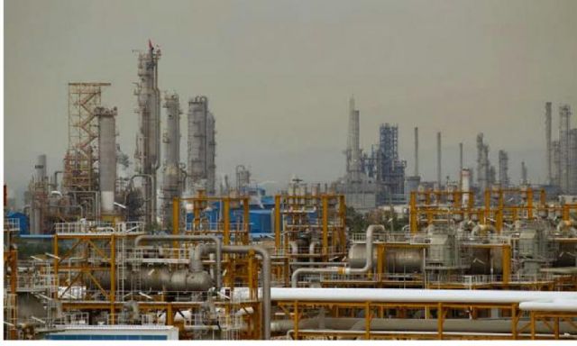إيران تتفوق على قطر في انتاج الغاز