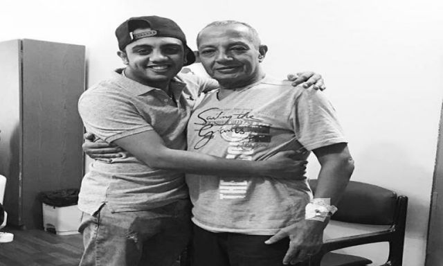 محمد أسامة يحيي الذكرى الأولى لرحيل والده عبر ”إنستجرام”